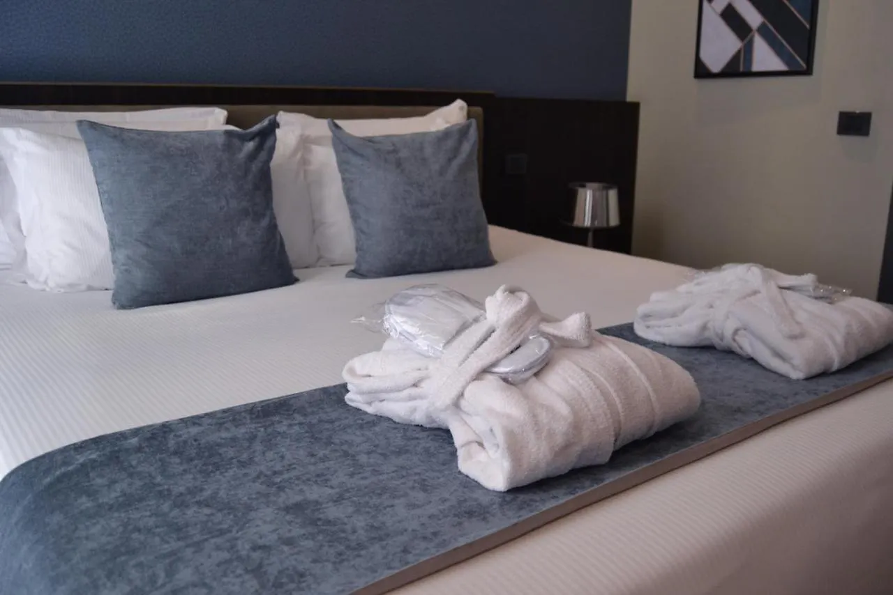 Hotel Vitruvio Milano