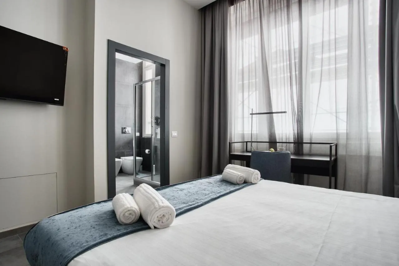 Hotel Vitruvio Milano