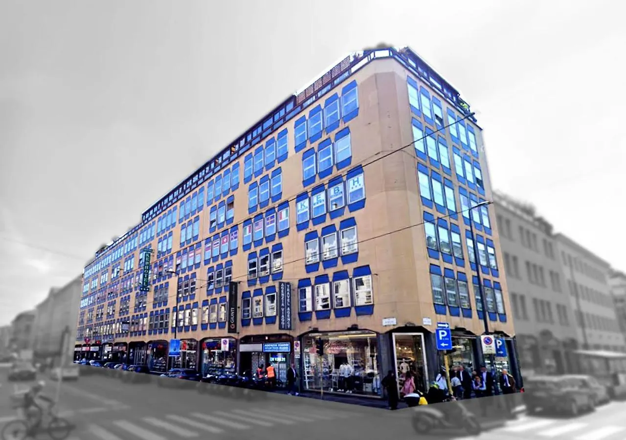 Hotel Vitruvio Milano