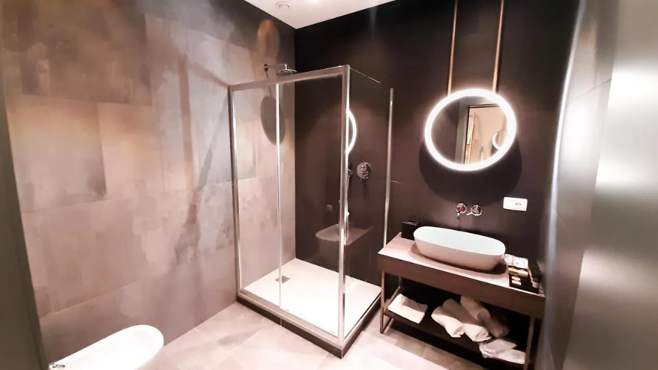 ***  Hotel Vitruvio Milano Italien