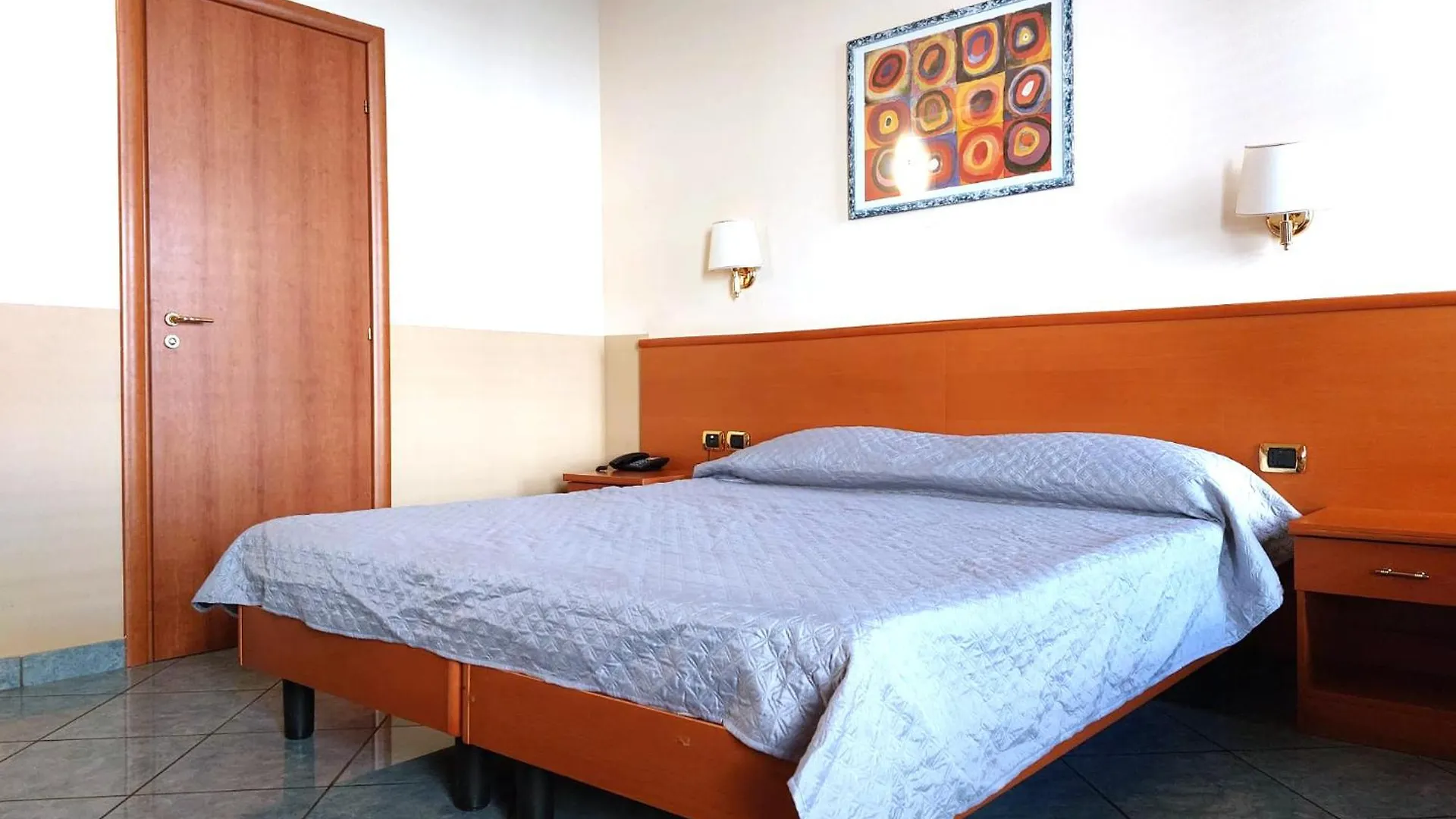 Hotel Vitruvio Milano