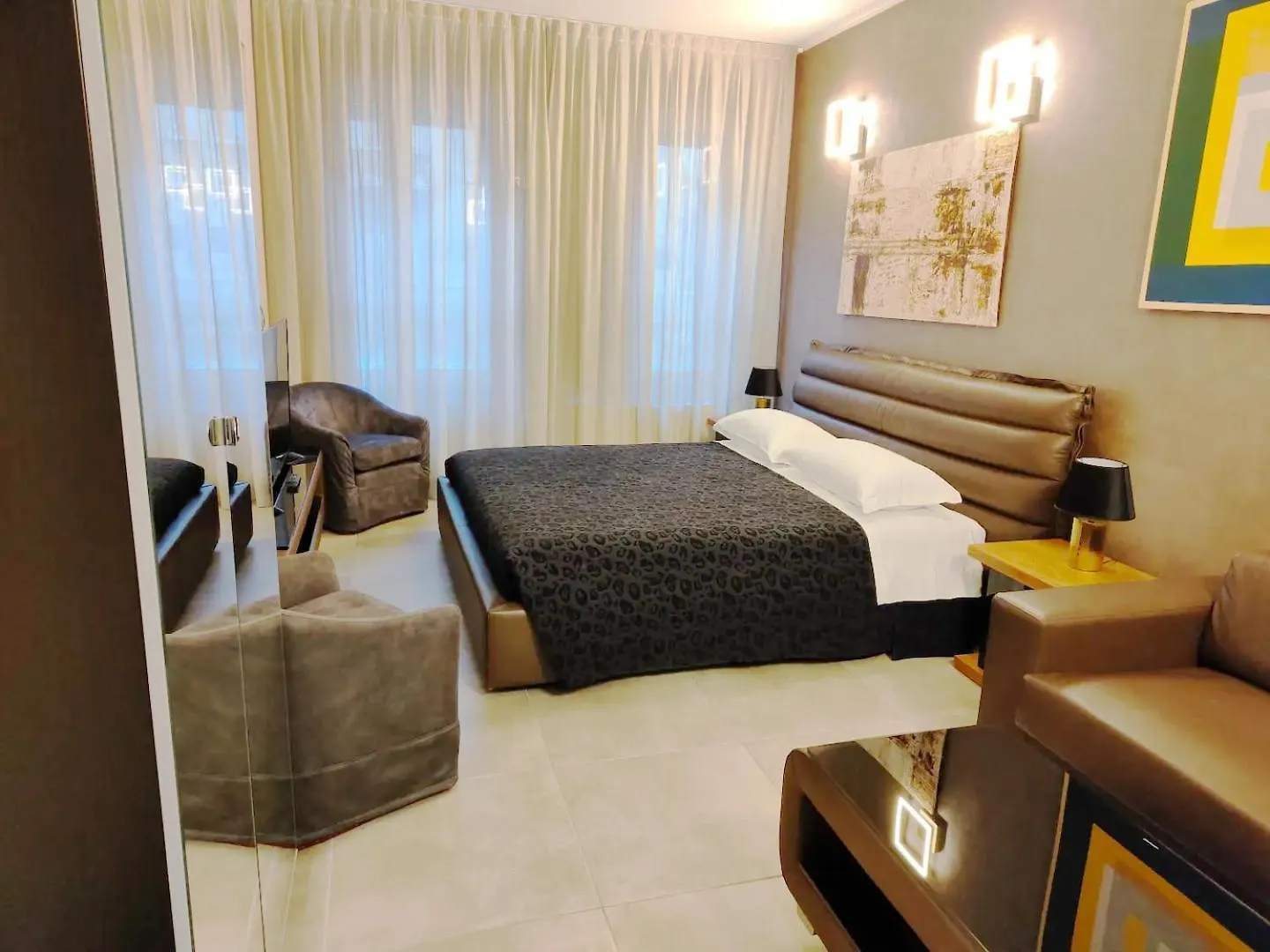 Hotel Vitruvio Milano