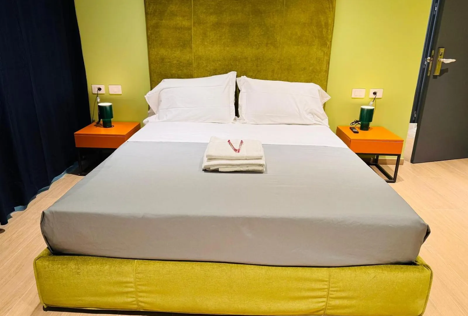 Hotel Vitruvio Milano