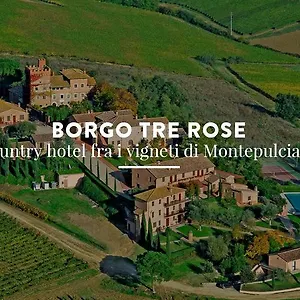 Borgo Tre Rose Itália