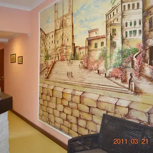 Everest 2*, Roma İtalya
