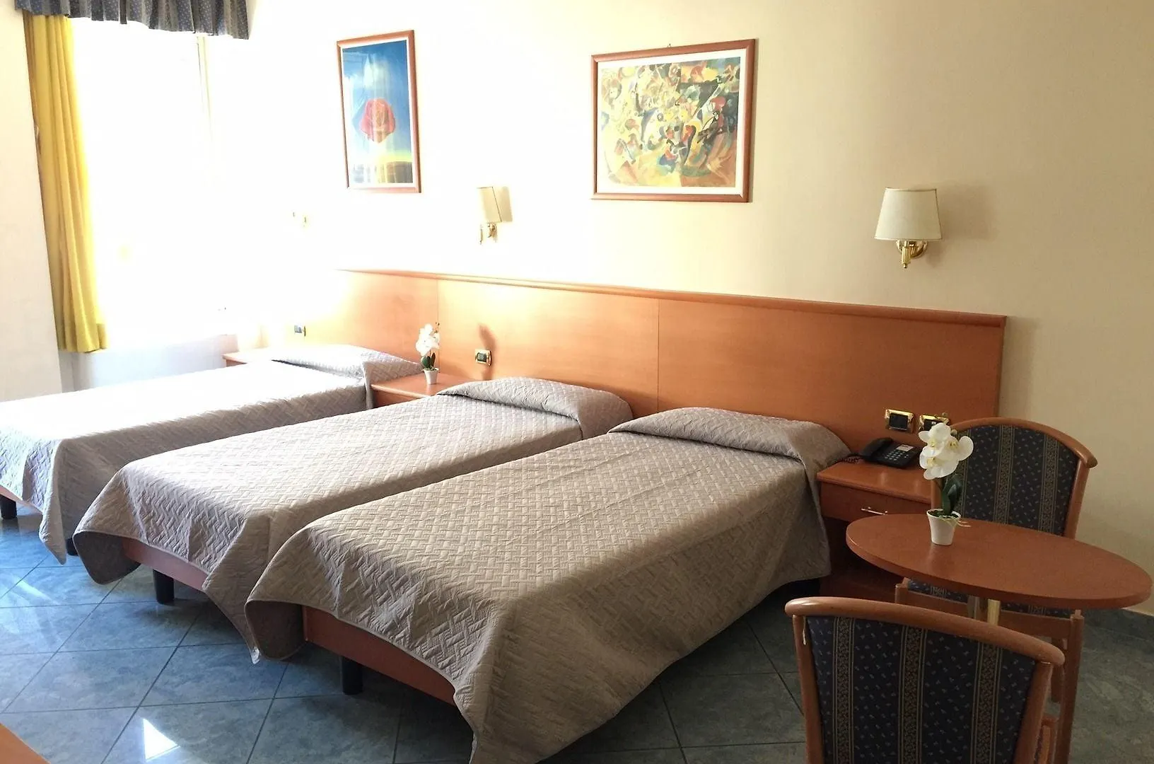 Hotel Vitruvio Milán