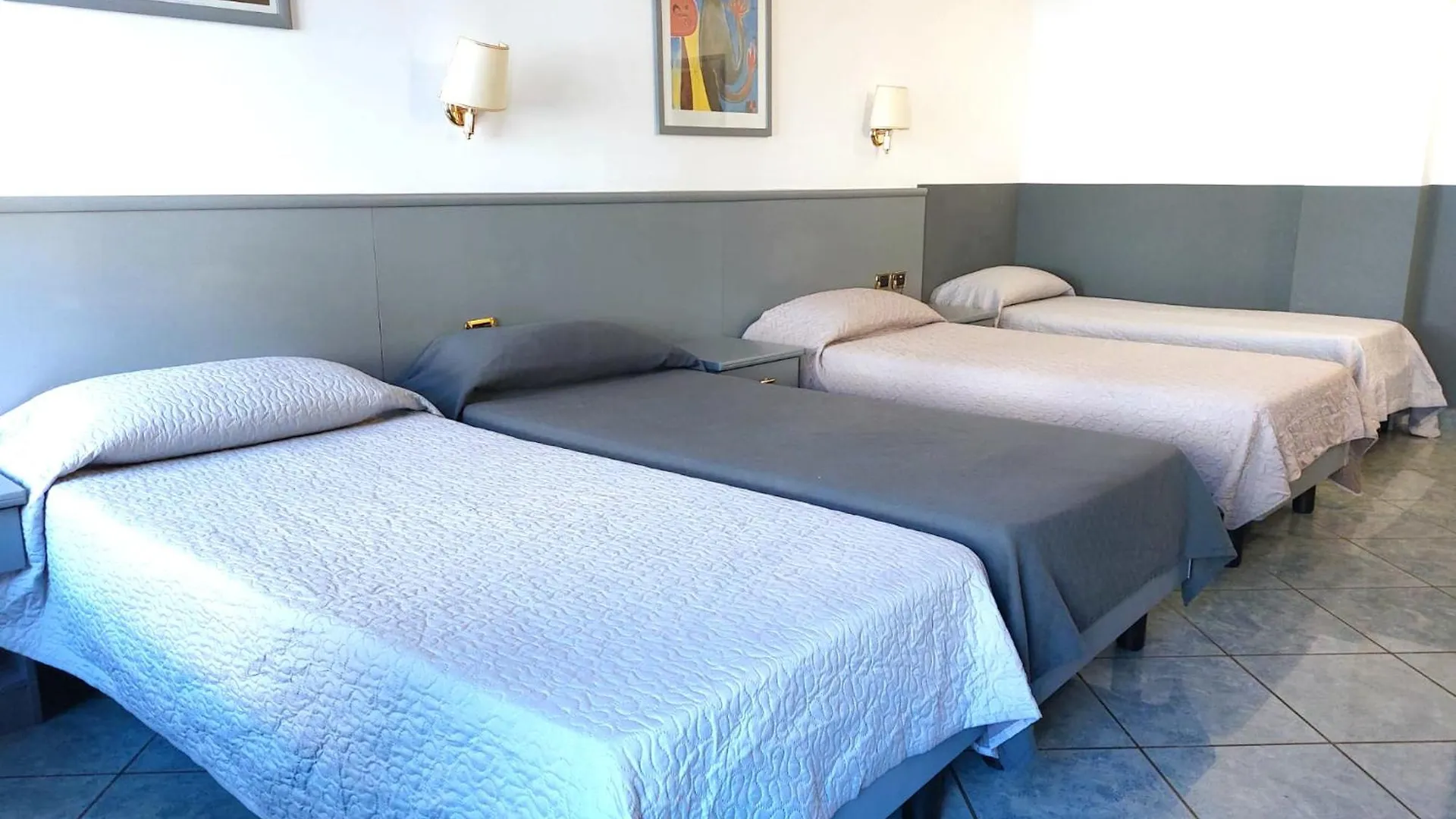 Hotel Vitruvio Milán
