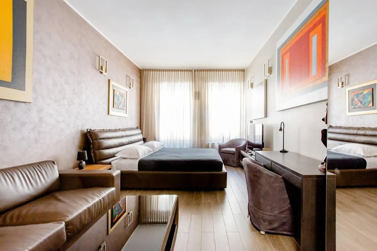 Hotel Vitruvio Milán