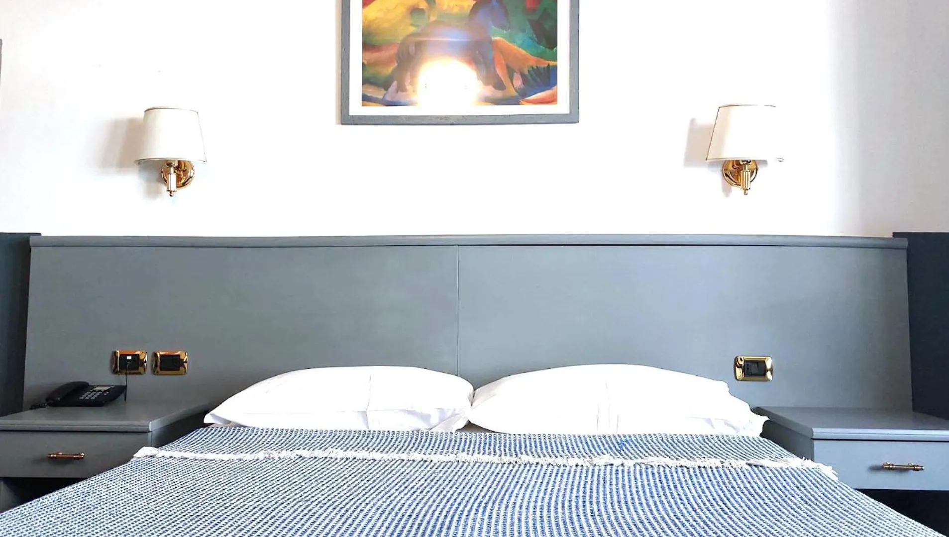 Hotel Vitruvio Milan