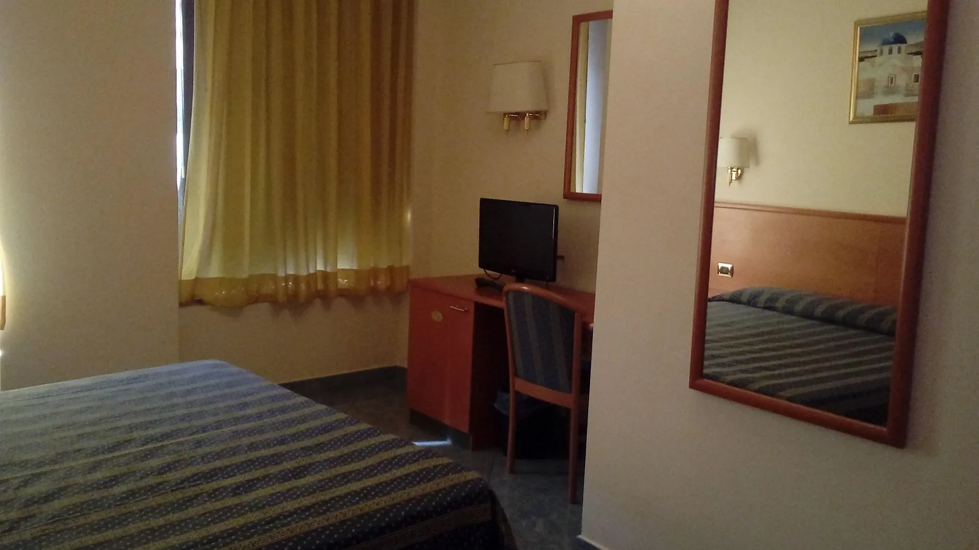 Hotel Vitruvio Milan