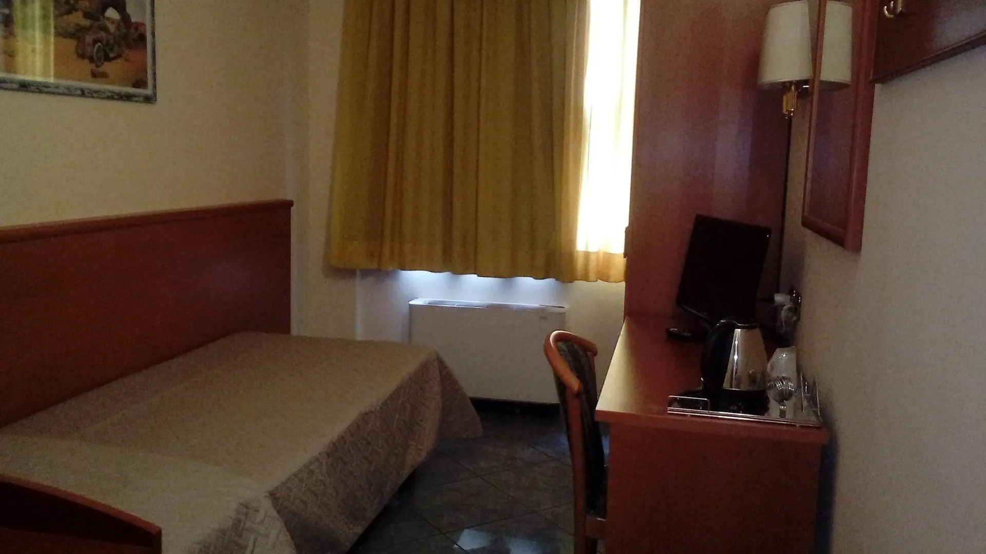 Hotel Vitruvio Milan