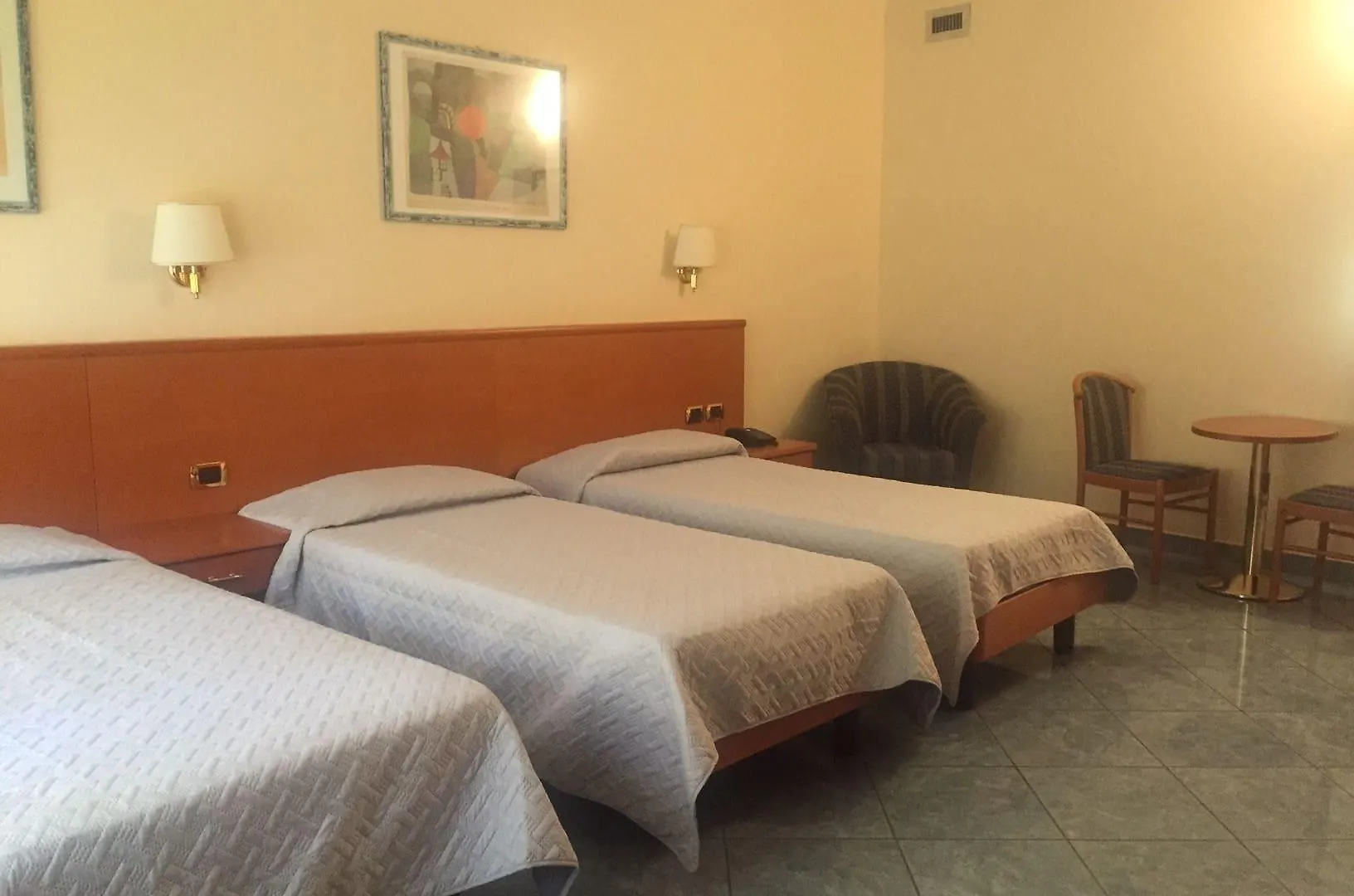 Hotel Vitruvio Milan