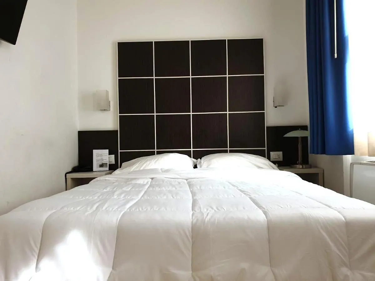 Hotel Vitruvio Milan