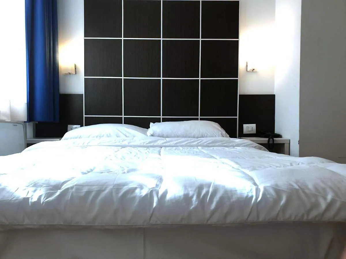 ***  Hotel Vitruvio Milan Italy