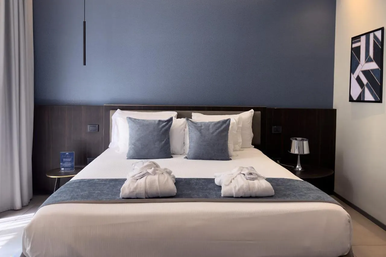 Hotel Vitruvio Milan