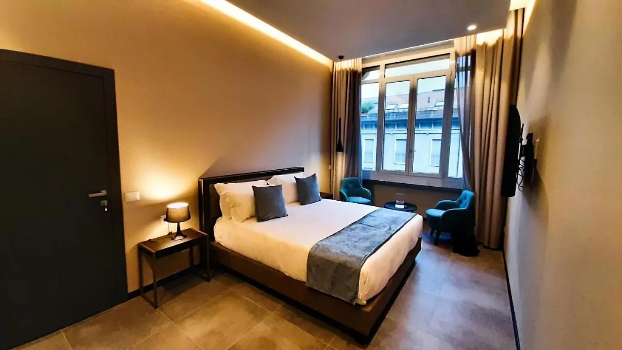 Hotel Vitruvio Milan