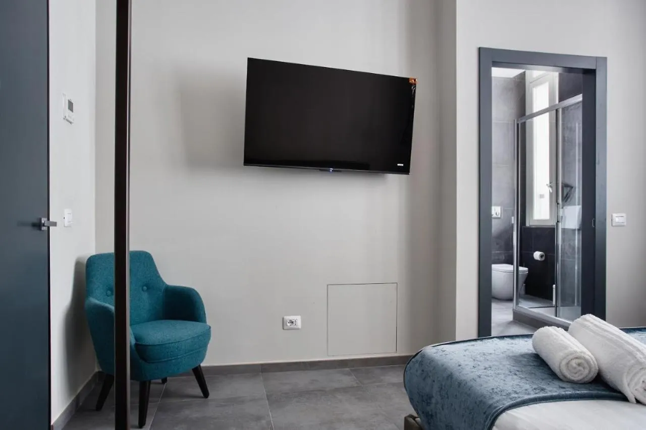 Hotel Vitruvio Milan