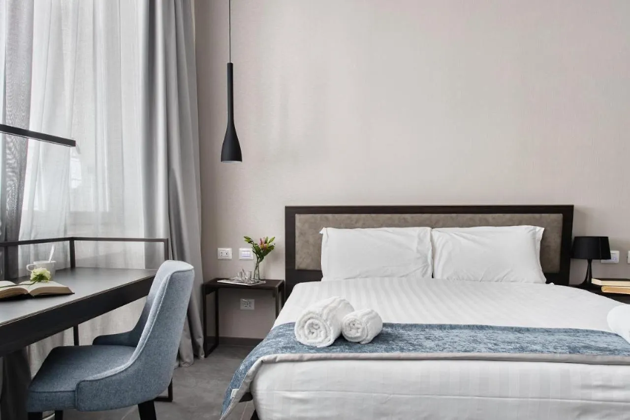 Hotel Vitruvio Milan