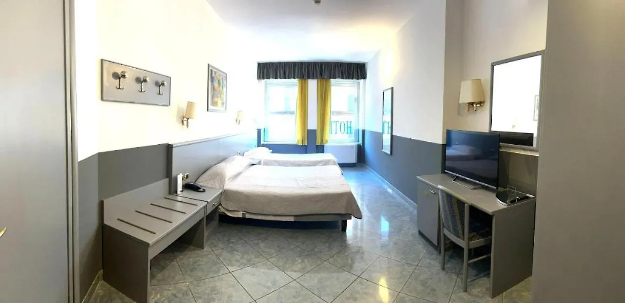 Hotel Vitruvio Milan