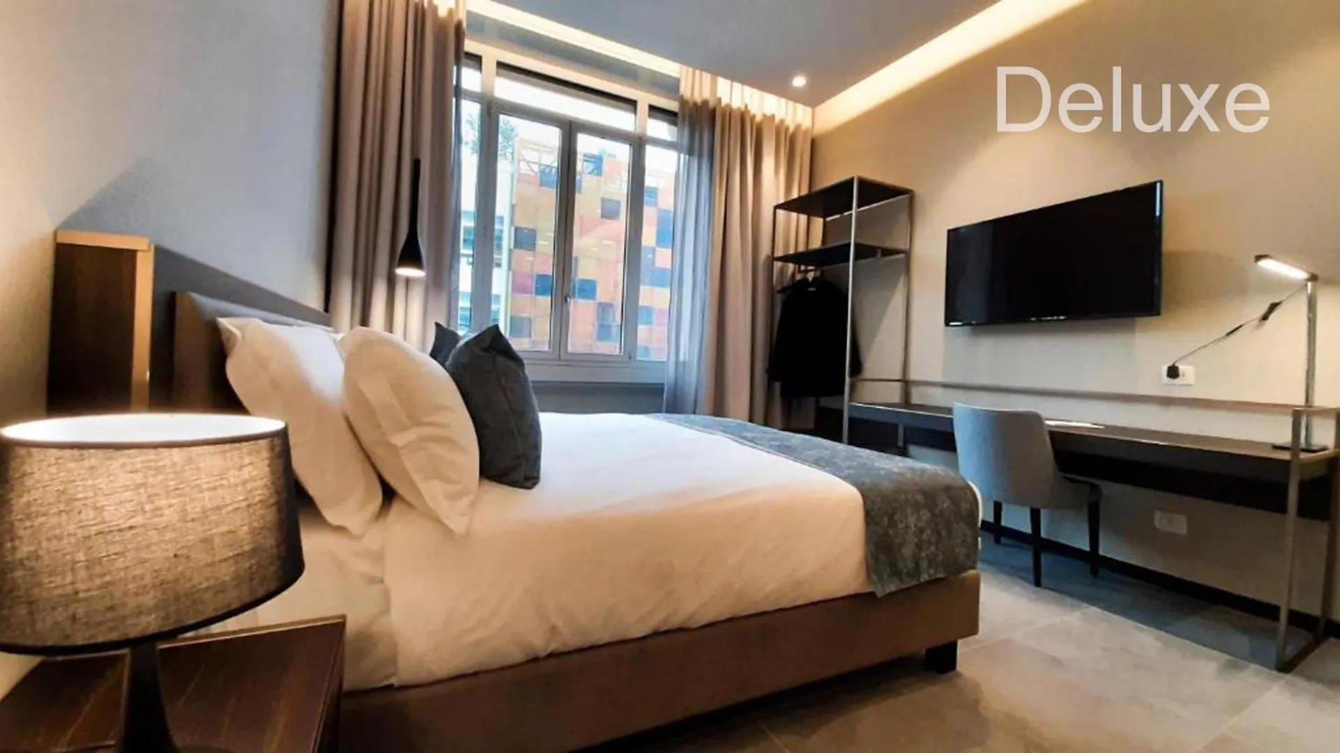 Hotel Vitruvio Milan