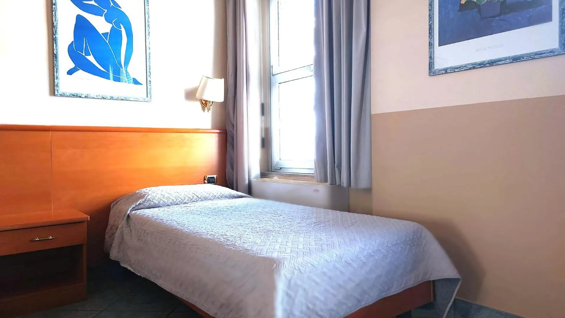Hotel Vitruvio Milan