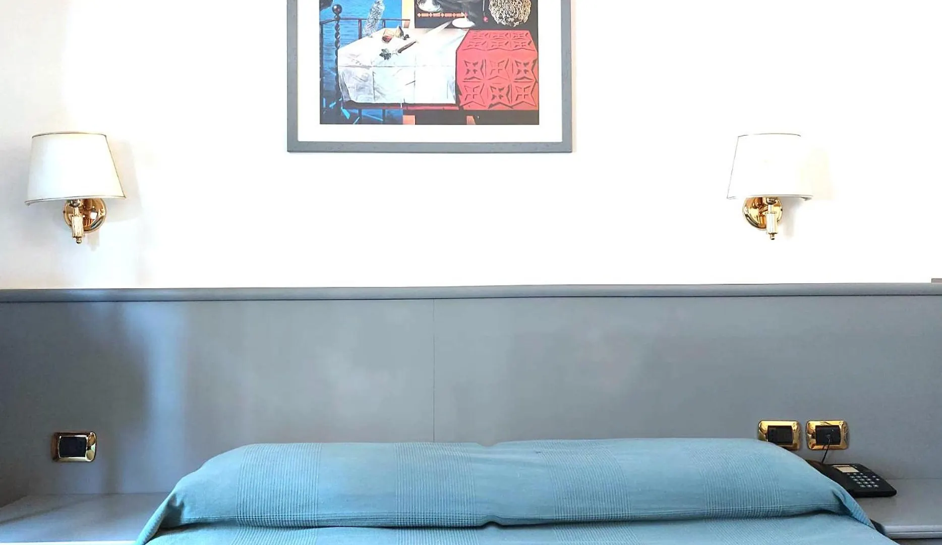 Hotel Vitruvio Milan