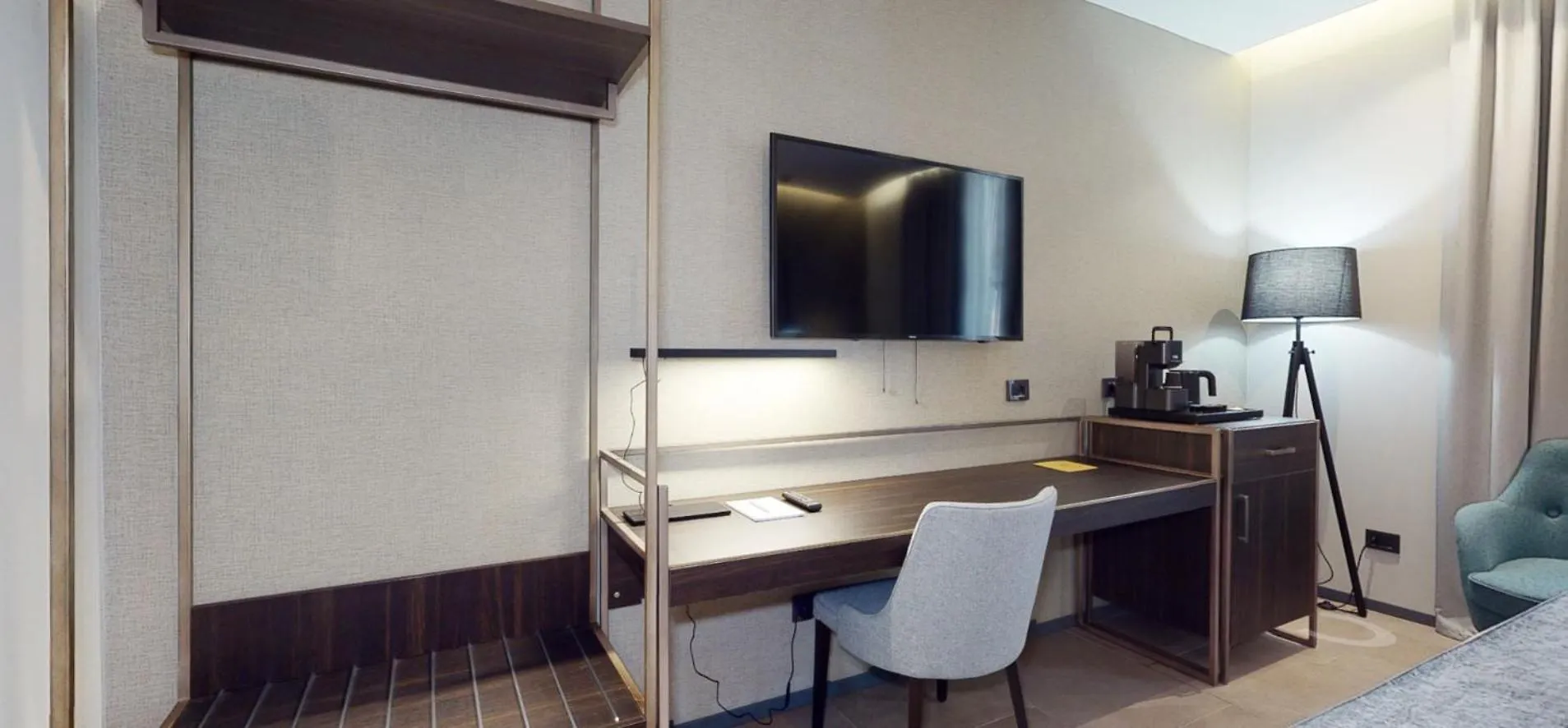 Hotel Vitruvio Milan