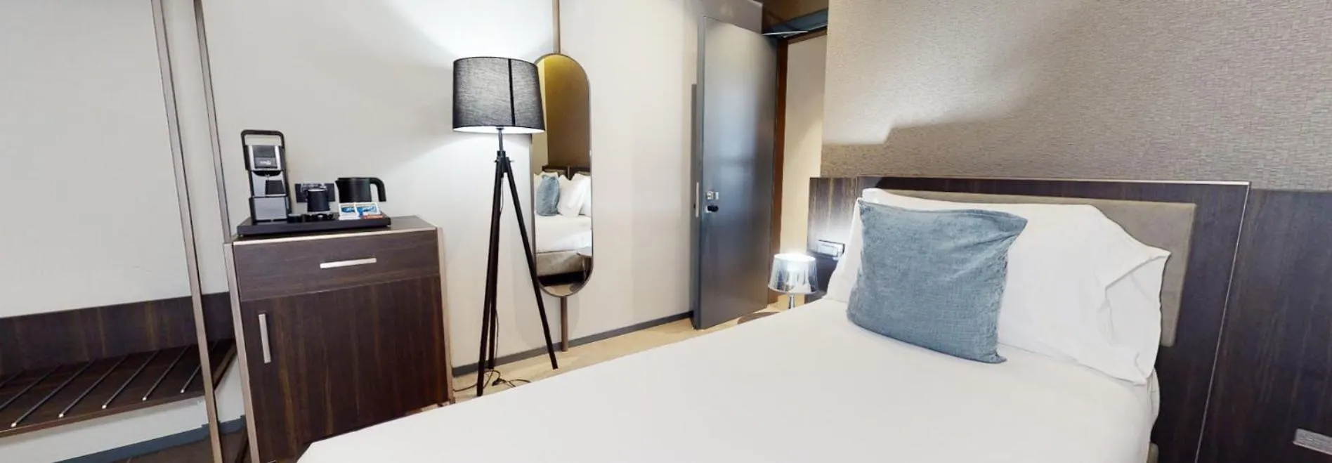 Hotel Vitruvio Milan