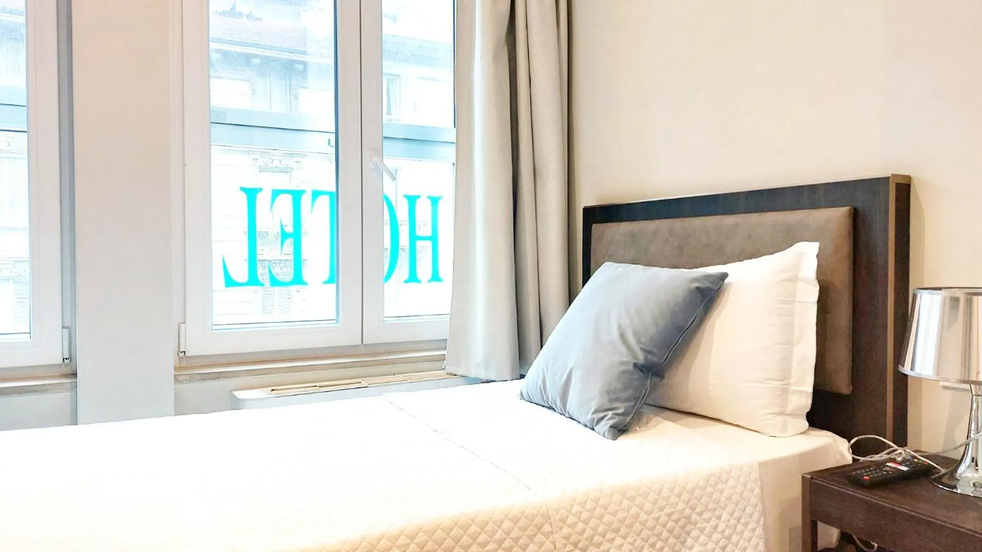 Hotel Vitruvio Milan