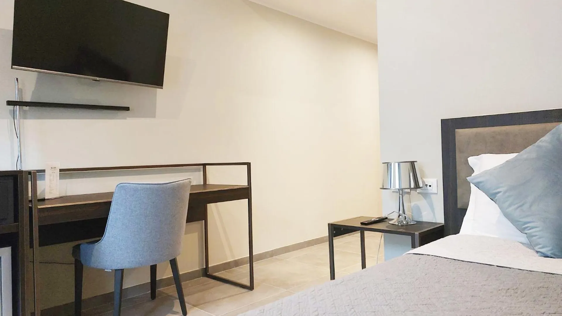 Hotel Vitruvio Milan Italy