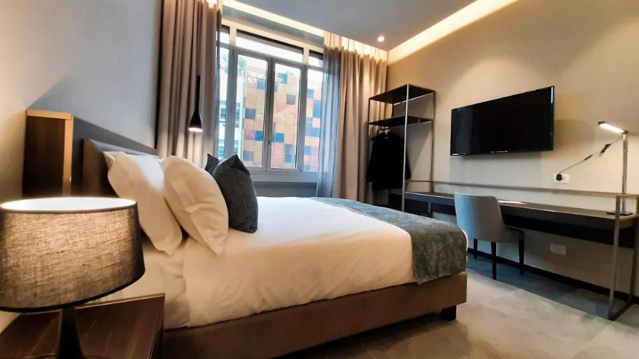 Hotel Vitruvio Milan Italy