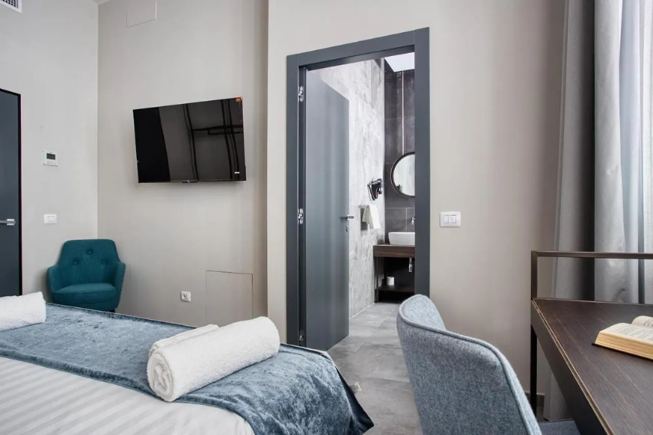 Hotel Vitruvio Milan 3*,