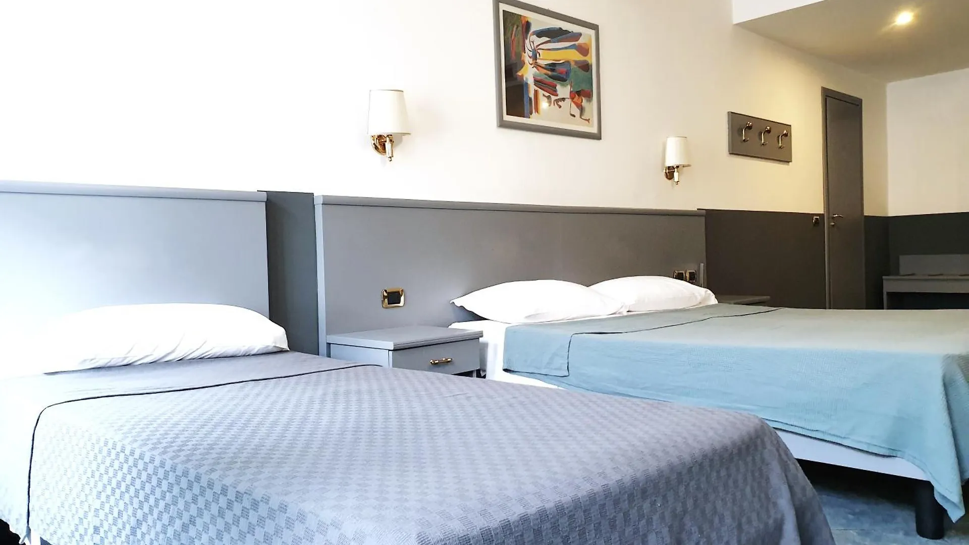 Hotel Vitruvio Milan 3*,  Italy