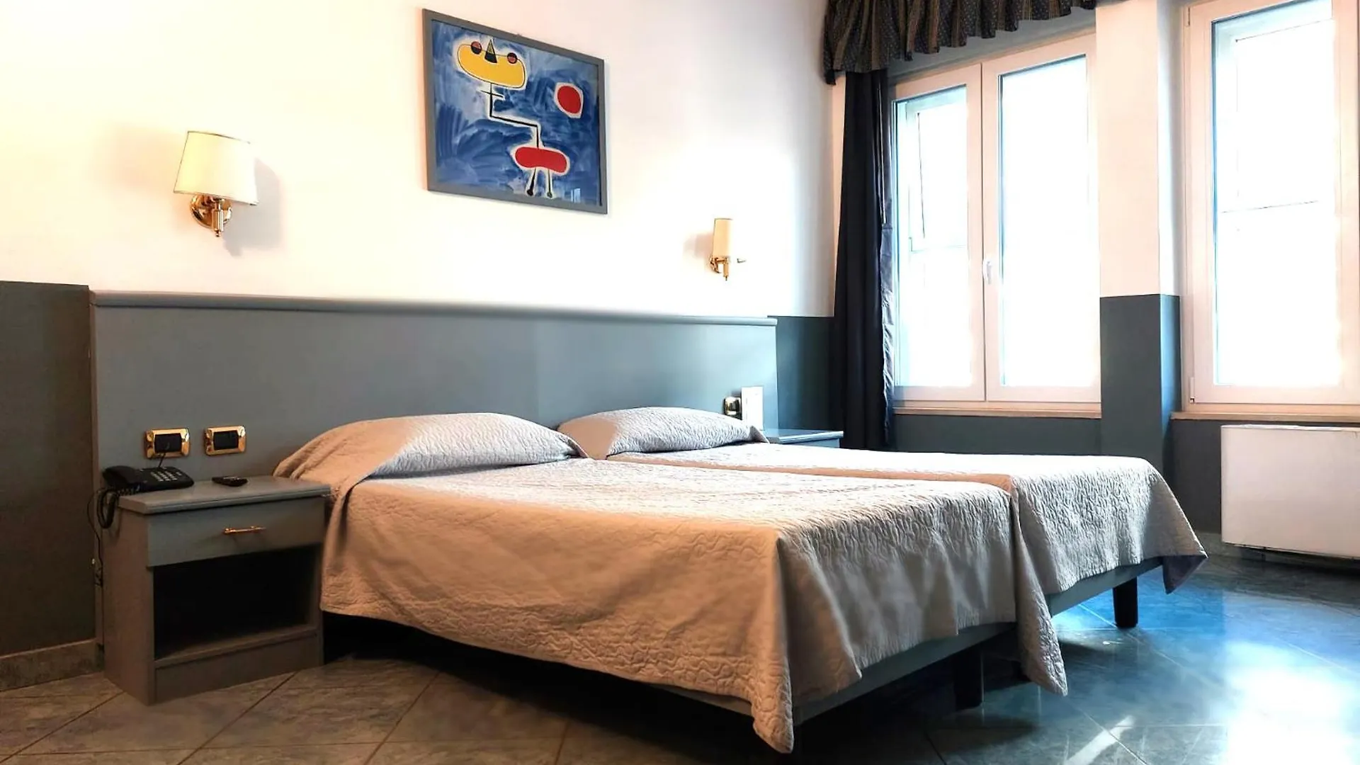 Hotel Vitruvio Milan