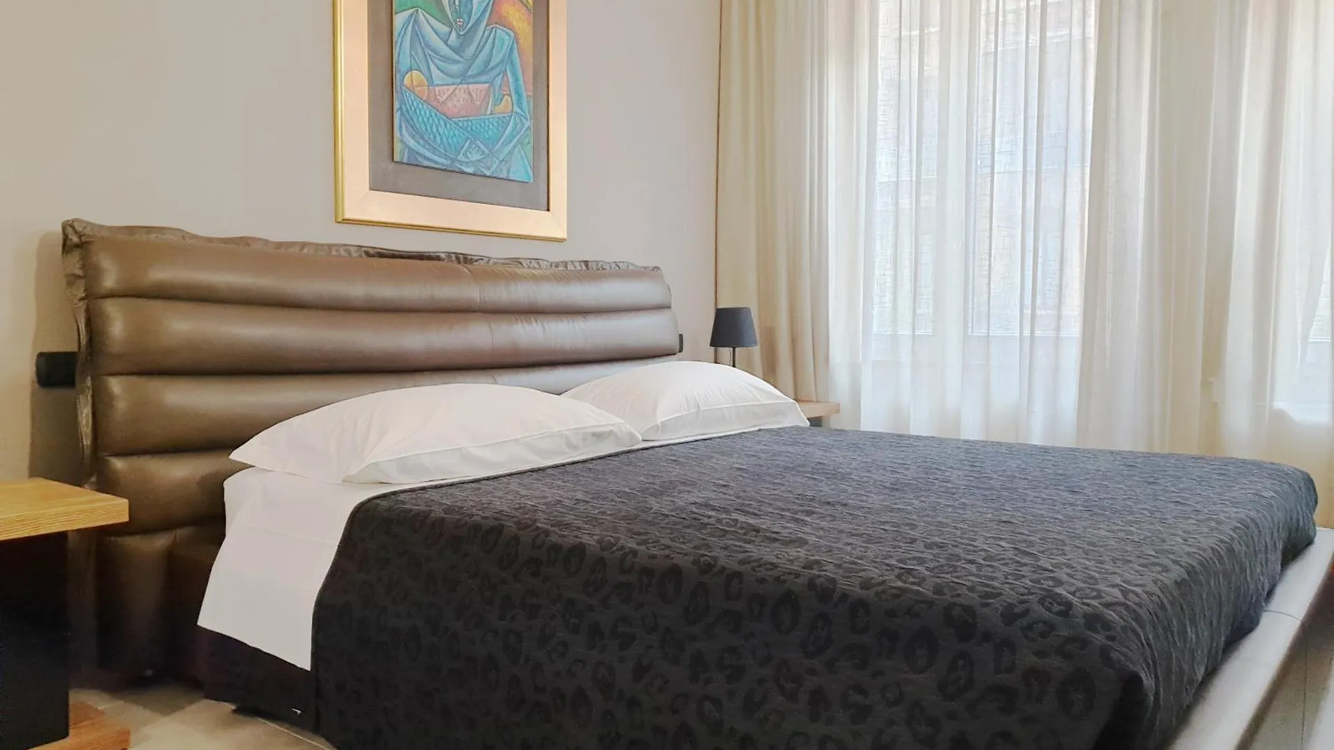 Hotel Vitruvio Milan