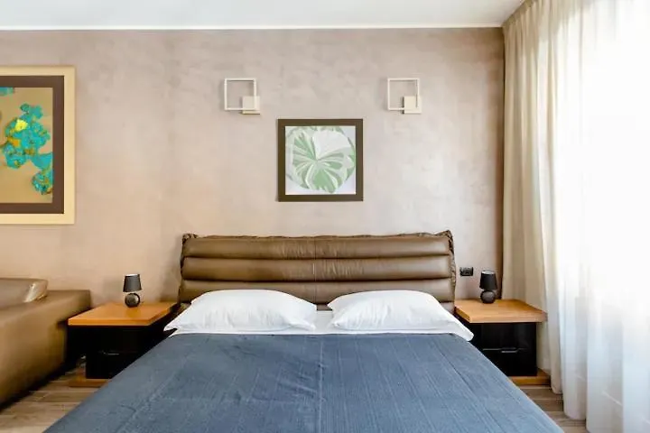 Hotel Vitruvio Milan
