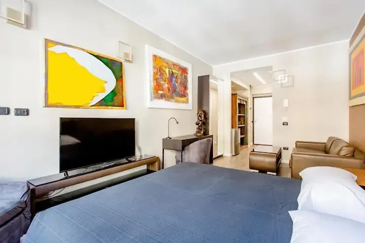***  Hotel Vitruvio Milan Italy
