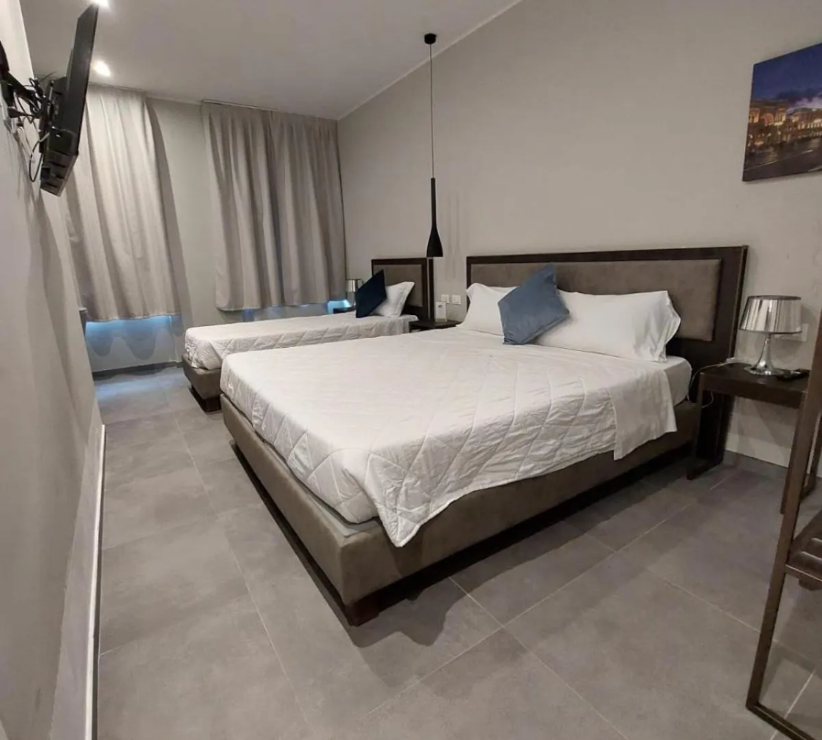 Hotel Vitruvio Milan
