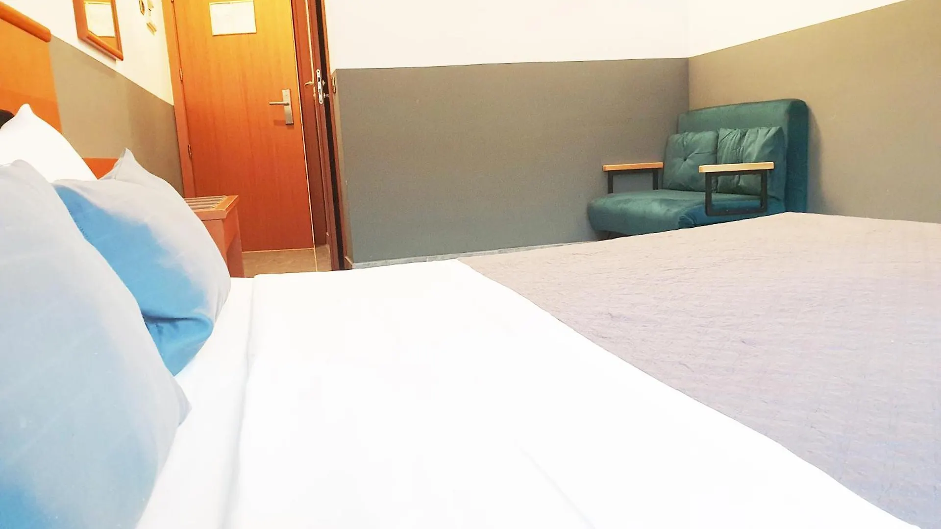 Hotel Vitruvio Milan