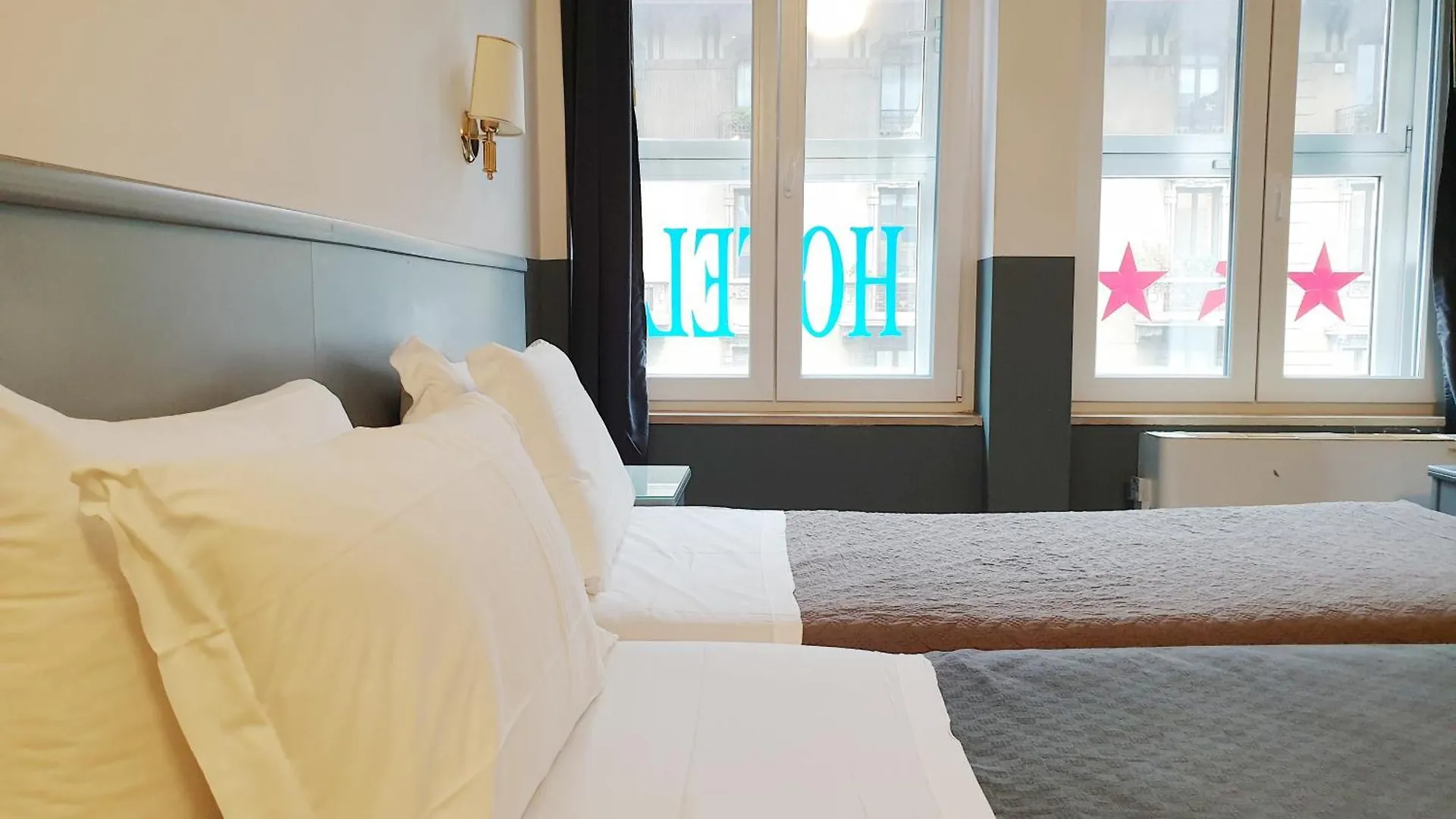 Hotel Vitruvio Milan