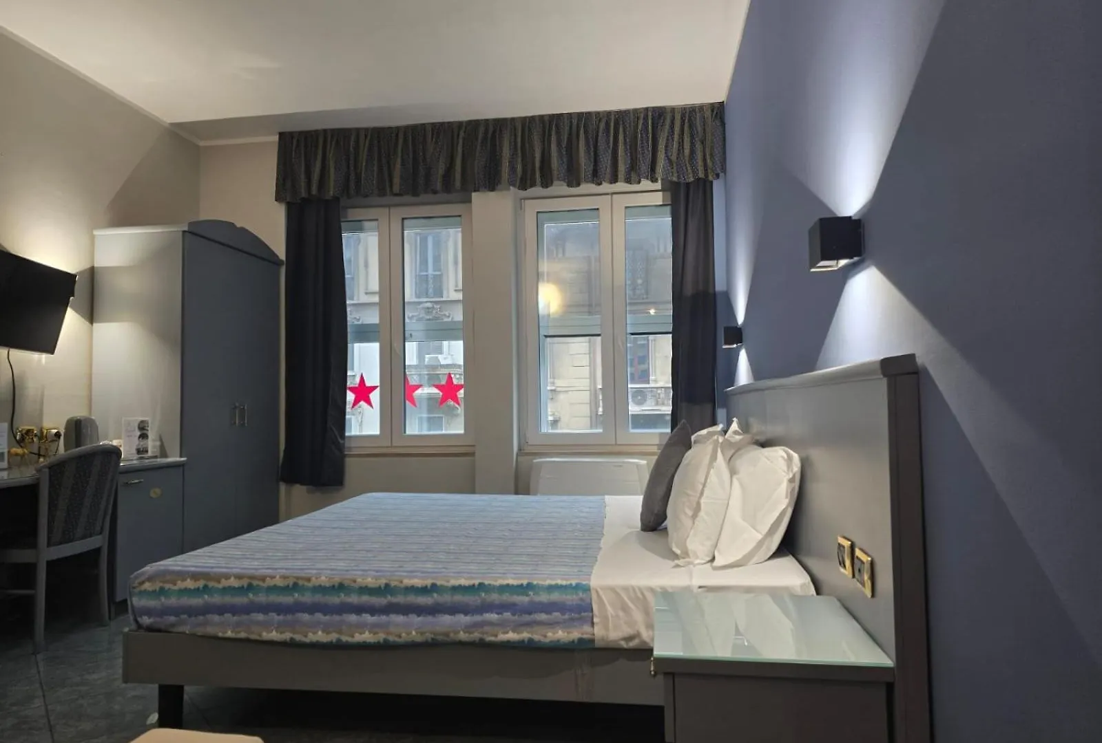 Hotel Vitruvio Milan
