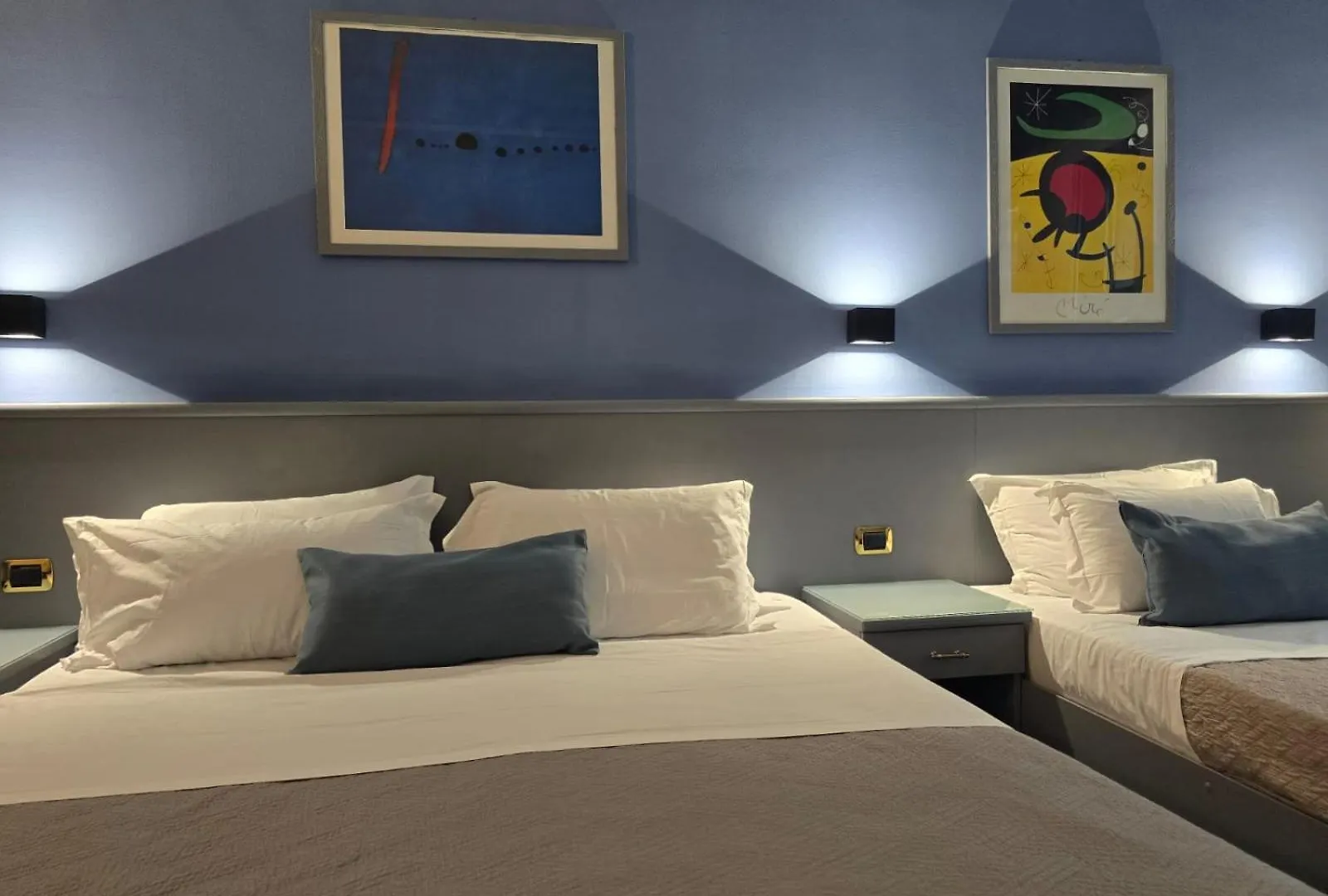Hotel Vitruvio Milan 3*,