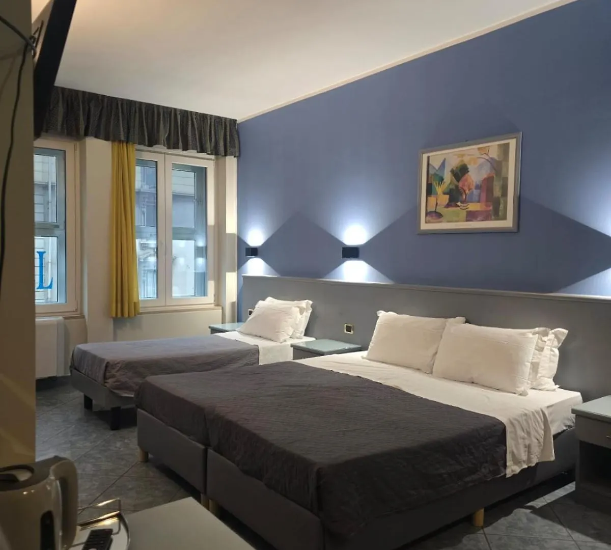 Hotel Vitruvio Milan Italy