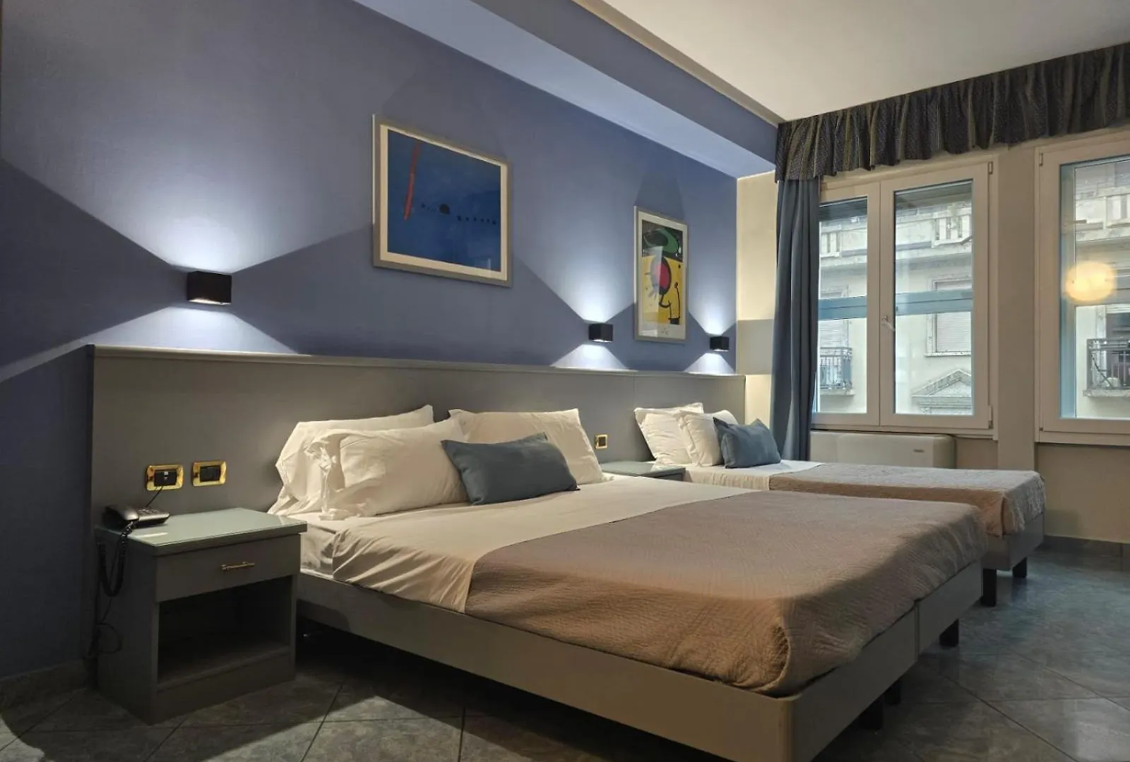 Hotel Vitruvio Milan