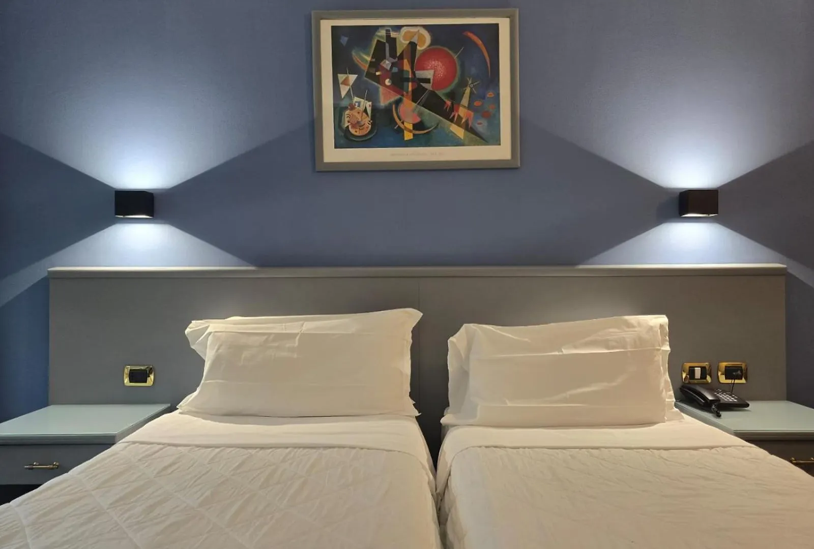 Hotel Vitruvio Milan