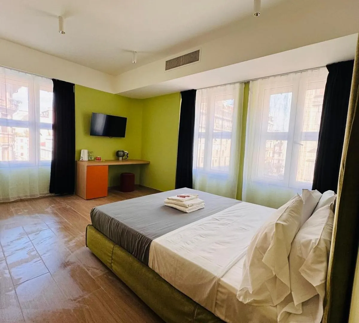 Hotel Vitruvio Milan