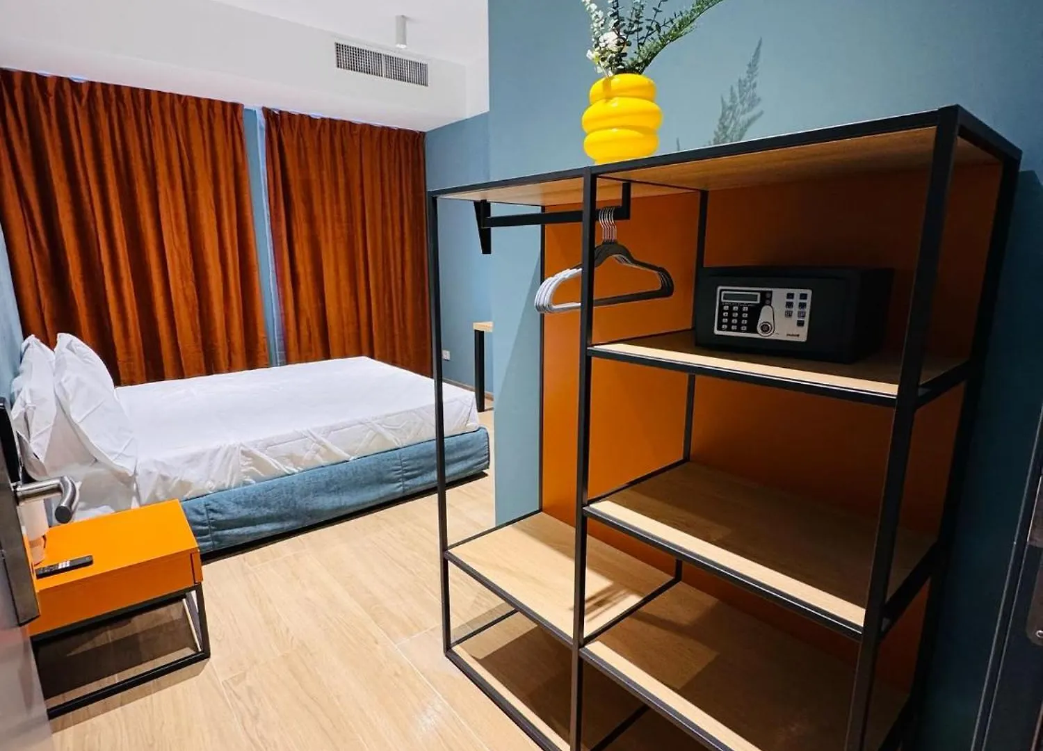 Hotel Vitruvio Milan Italy